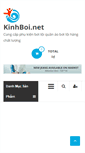 Mobile Screenshot of kinhboi.net